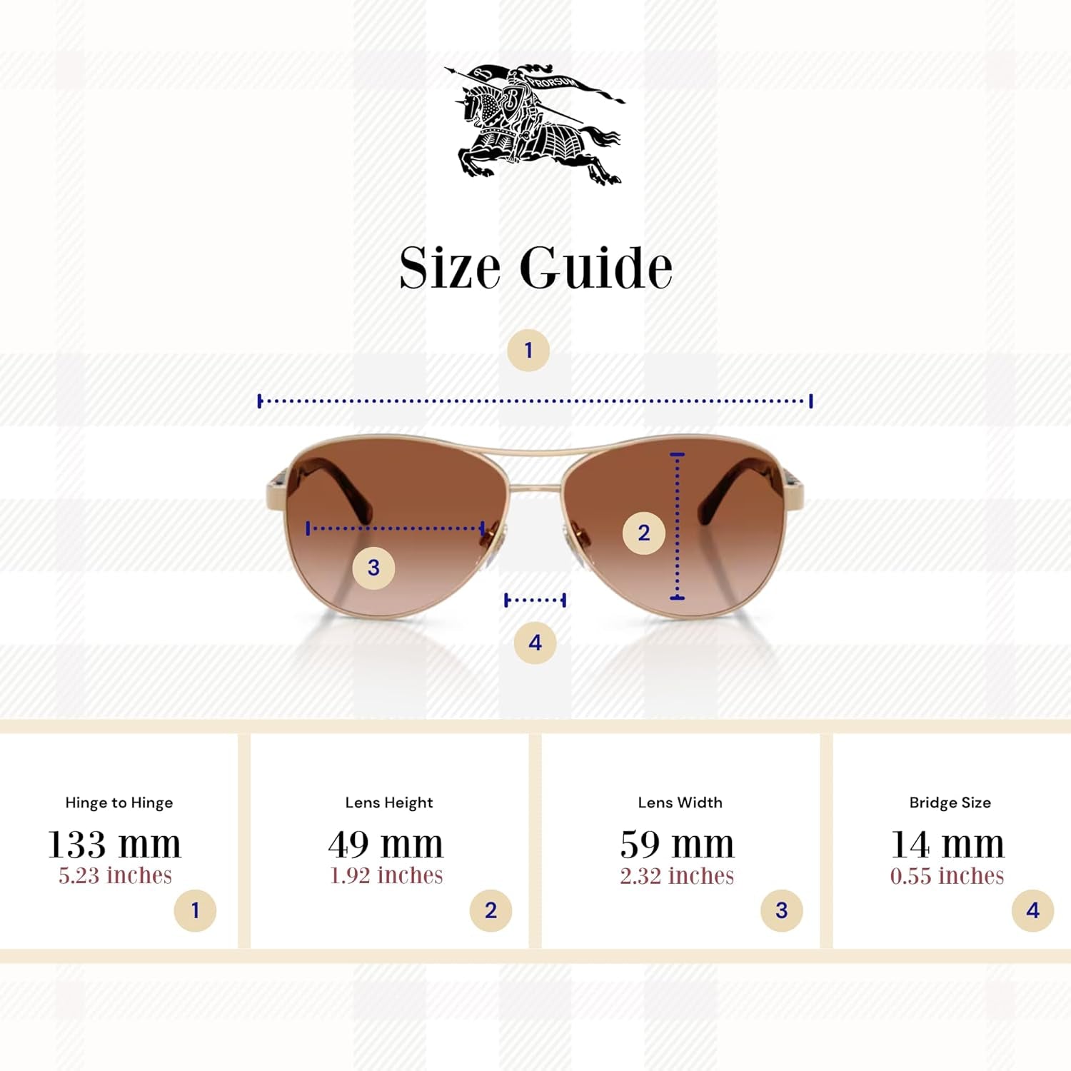 BE3080 Aviator Sunglasses for Women+Bundle with ACCESSORY EYEWEAR KIT