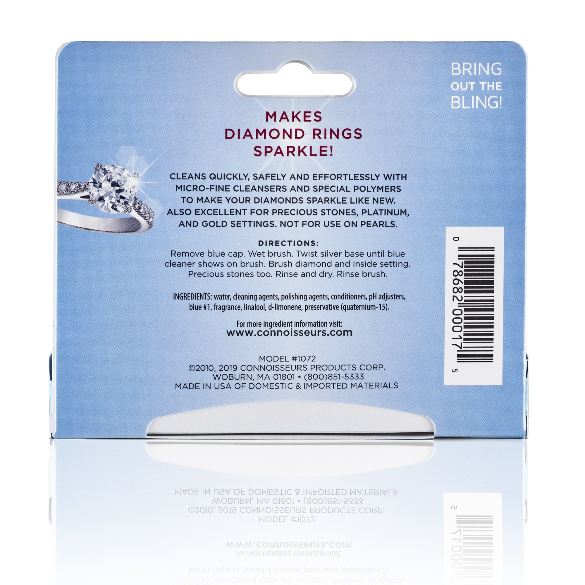 Diamond Dazzle Stik Jewelry Cleaner Pen, 0.05 Fl Oz