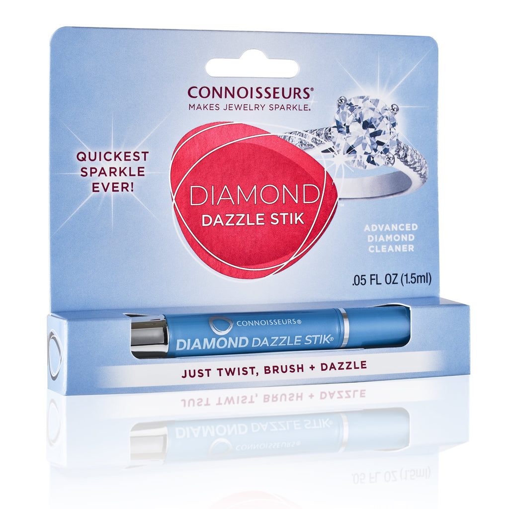 Diamond Dazzle Stik Jewelry Cleaner Pen, 0.05 Fl Oz
