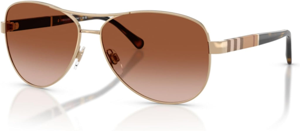 BE3080 Aviator Sunglasses for Women+Bundle with ACCESSORY EYEWEAR KIT