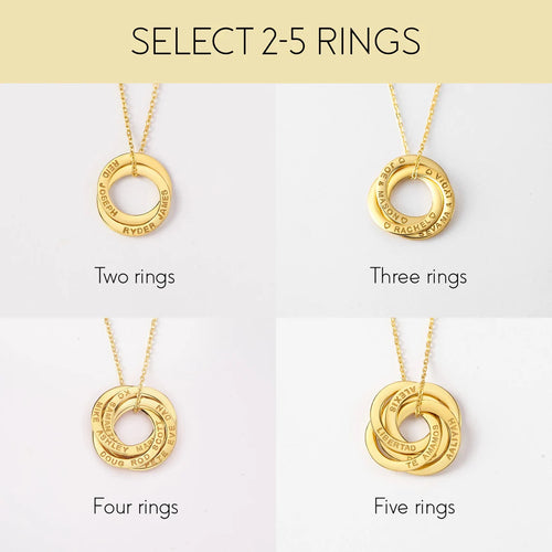 Children's Name Necklace, Personalized Grandma Gift, Family Necklace